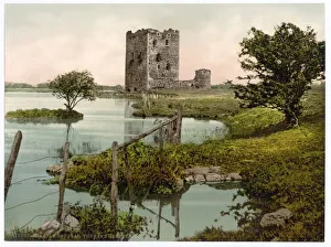 Threave Castle, Castle Douglas, Scotland Threave Castle, Castle Douglas, Scotland