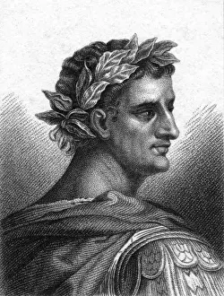 Ancient Roman History Prints: Tiberius (Phillips)
