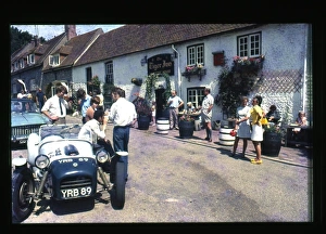 The Tiger Inn, East Dean, East Sussex The Tiger Inn, East Dean, East Sussex
