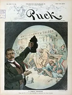 A Timely Exposure Print, 1901