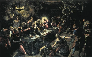 TINTORETTO, Jacopo Robusti, called Il (1518-1594) TINTORETTO, Jacopo Robusti, called Il (1518-1594)
