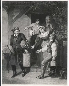 19th Century Artwork Prints: Tips all Round