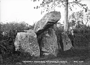 Tirnoney, Cromlech, Maghera, Co. Derry Tirnoney, Cromlech, Maghera, Co. Derry