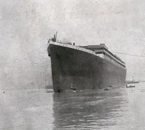 Shipbuilding In Belfast Prints: The Titanic