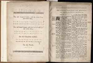 Title Page Verso Print, 1685