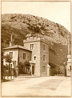 Tollgate House, Llandudno, North Wales Tollgate House, Llandudno, North Wales