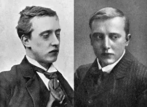Prints of Tom Browne (1870 - 1910), artist and illustrator Tom Browne Prints: Tom Browne (1870 - 1910) Print, Black and White Artist