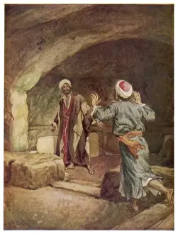Jesus Christ Resurrection Prints: The Empty Tomb