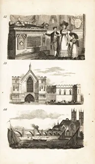 Tombs in Westminster Abbey, Westminster Hall Tombs in Westminster Abbey, Westminster Hall