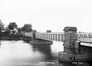 Toome Bridge Print - Early 1900s Northern Ireland