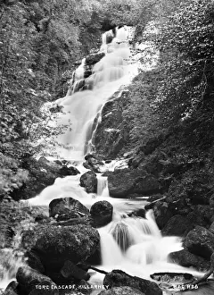 County Kerry Scenic Views Prints: Torc Cascade, Killarney