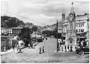 Devon Historical Images Prints: TORQUAY - 1920