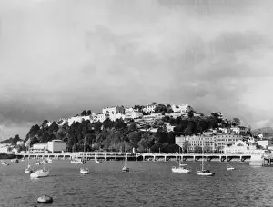 Torquay Harbour Prints: Torquay Harbour