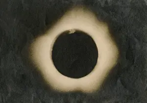 Total Solar Eclipse Prints: Total eclipse of the sun - Athens, Greece