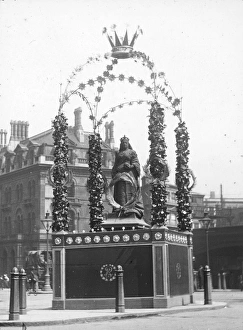 Tour of the Colonies - Blackfriars - Queen Victoria Tour of the Colonies - Blackfriars - Queen Victoria