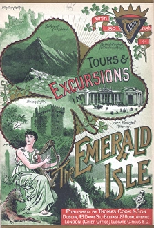 Tours and Excursions in the Emerald Isle, with Cooks Tours and Excursions in the Emerald Isle, with Cooks