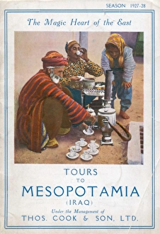 Tours to Mesopotamia (Iraq) with Thomas Cook & Son Tours to Mesopotamia (Iraq) with Thomas Cook & Son