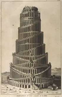 Tower of Babel Print