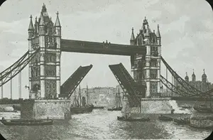 Historic Tower Bridge Image Prints: Tower Bridge
