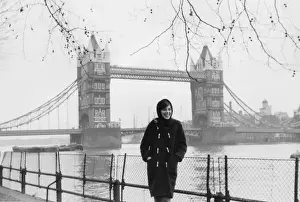 London In The 1960s Prints: Tower Bridge, 1960s