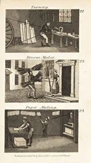 New images august 2021/trades regency england turnery broom maker New images august 2021/trades regency england turnery broom maker