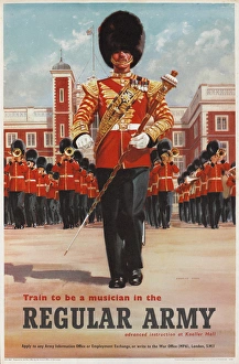 Train to be a musician in the Regular Army Train to be a musician in the Regular Army