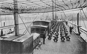 Training Ship Arethusa Training Ship Arethusa