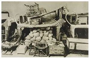 Howard Carter Prints: Treasure Found by Howard