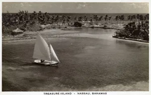 Treasure Island, Nassau, Bahamas, West Indies Treasure Island, Nassau, Bahamas, West Indies