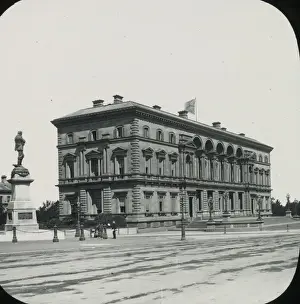 Black And White Lantern Slide Prints: The Treasury
