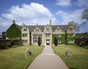 Trerice House, near Newquay, Cornwall Trerice House, near Newquay, Cornwall