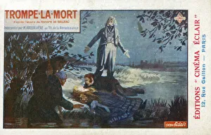 Trompe-La-Mort, after a story by Honore de Balzac, interpreted by M Arquilliere of Trompe-La-Mort, after a story by Honore de Balzac, interpreted by M Arquilliere of