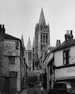 Truro Cathedral Prints: Truro Cathedral