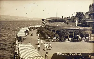 Turkey - Istanbul - Princes Islands (Prinkipo) - Buyukada Turkey - Istanbul - Princes Islands (Prinkipo) - Buyukada