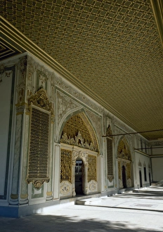 Turkey. Istanbul. Topkapi Palace. Residence of the Ottoman s Turkey. Istanbul. Topkapi Palace. Residence of the Ottoman s