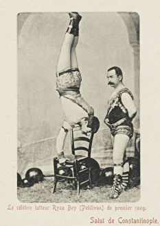 Turkish Wrestler (4 of 4) Turkish Wrestler (4 of 4)