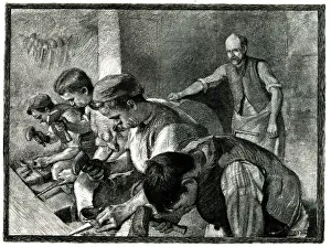 Typical British Industries - File Cutters Typical British Industries - File Cutters