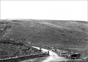 Ralph Ponsonby Watts Photographer Prints: A typical countryside scene in Devon