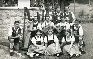 Tyrolean Austrian Musicians and Singers Tyrolean Austrian Musicians and Singers