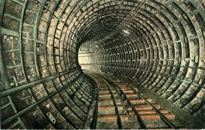 U-Bahn - Underground Railway, Berlin U-Bahn - Underground Railway, Berlin