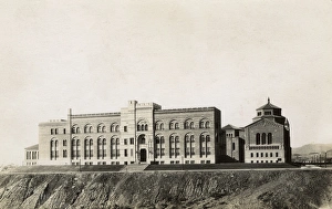 UCLA - University of California Los Angeles, USA UCLA - University of California Los Angeles, USA