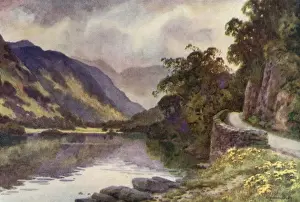 Old England Landscapes Prints: ULLSWATER