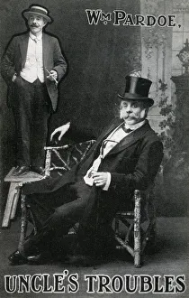Uncles Troubles, with William Pardoe, a musical absurdity Uncles Troubles, with William Pardoe, a musical absurdity