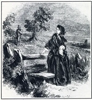 The Unexpected Rencontre by John Gilbert The Unexpected Rencontre by John Gilbert