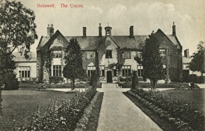 Union Workhouse, Bakewell, Derbyshire Union Workhouse, Bakewell, Derbyshire
