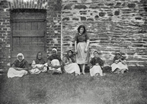 Union Workhouse, Cootehill, County Cavan, Ireland Union Workhouse, Cootehill, County Cavan, Ireland