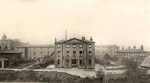 Union Workhouse, Halifax, West Yorkshire Union Workhouse, Halifax, West Yorkshire