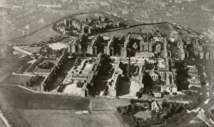 Union Workhouse and Infirmary, Crumpsall, Manchester Union Workhouse and Infirmary, Crumpsall, Manchester