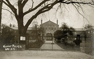 Union Workhouse, Newport Pagnell, Buckinghamshire Union Workhouse, Newport Pagnell, Buckinghamshire