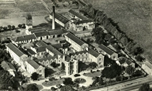 Union Workhouse, Sleaford, Lincolnshire Union Workhouse, Sleaford, Lincolnshire